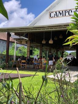 Photo's Campo Saga Cafe And City Space