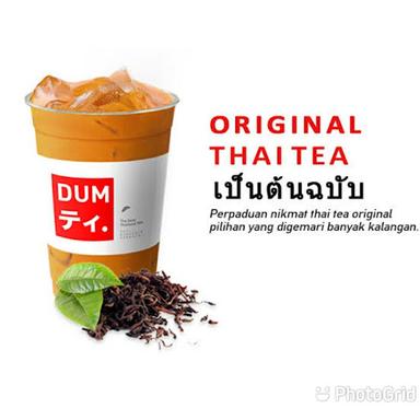 DUM THAI TEA PURA DEMAK