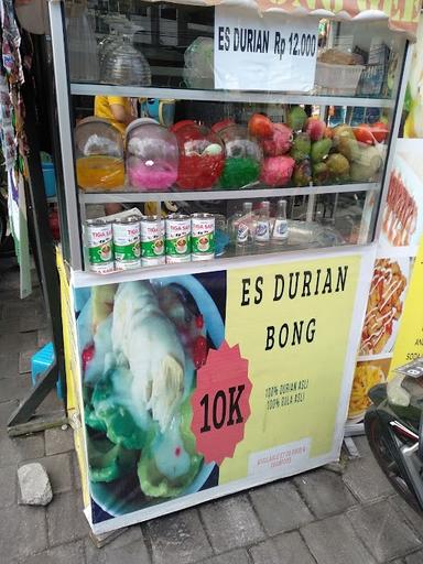 ES DURIAN BONG