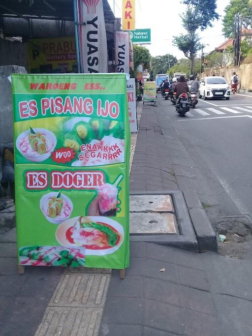 ESS PISANG IJO