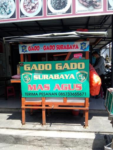 GADO GADO SURABAYA CAK UPIK