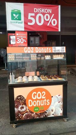 Photo's Go2 Donuts