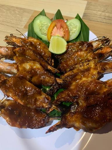 IKAN BAKAR JIMBARAN LTR BALI