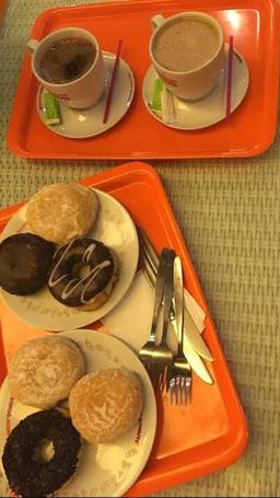 Photo's J.Co Donut & Coffee Level 21 Mall Bali