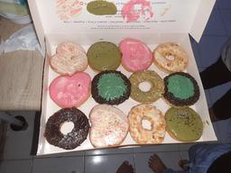 Photo's J.Co Donut & Coffee Level 21 Mall Bali