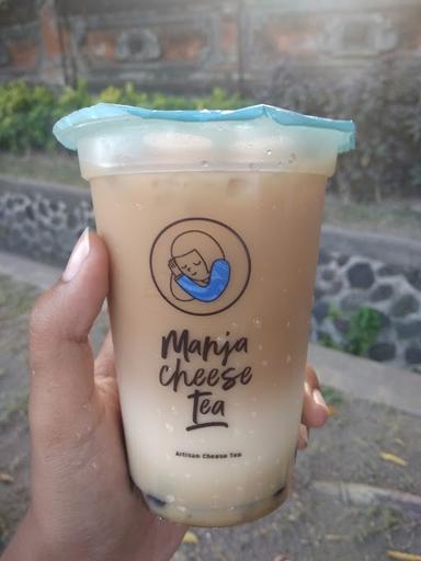 MANJA CHEESE TEA