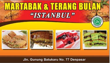 MARTABAK & TERANG BULAN ISTANBUL