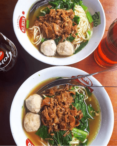 MIE AYAM BAKSO PAEJO