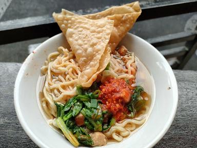 MIE AYAM TEMAN (JAKARTA)