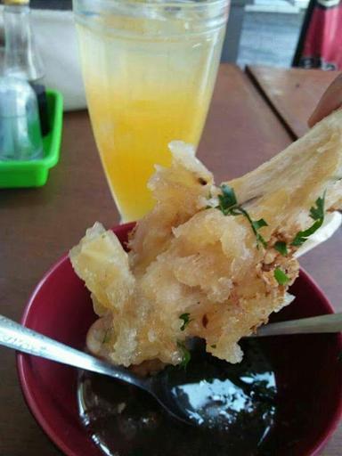 MIE KOCOK & BAKSO TETELAN SUKABUMI