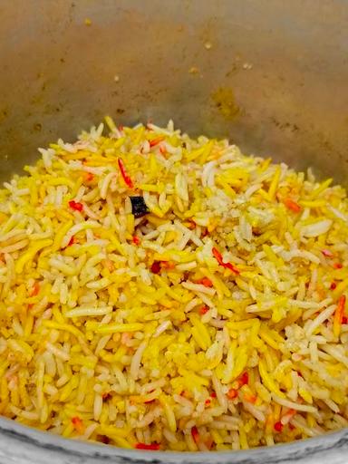 NASI BIRYANI KAKI LIMA