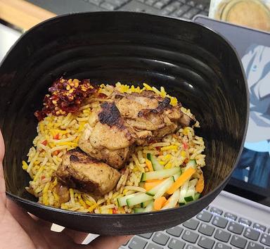 NASI BIRYANI KAKI LIMA