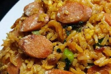 NASI GORENG MAWUT ASLI MALANG