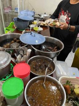 Photo's Nasi Gudeg Dan Nasi Liwet Danukusuman