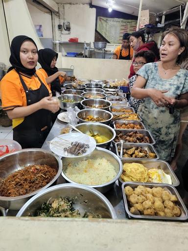 NASI PECEL BANG AMIR