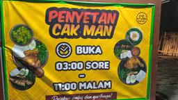 Photo's Penyetan Cak Man