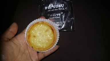 PIE SUSU OLIVE