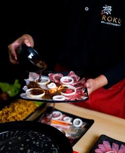 Photo's Roku Grill & Steamboat