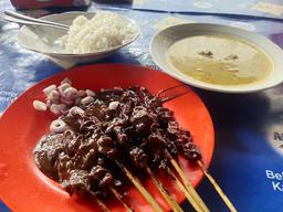 Photo's Sate Banjar Tegal