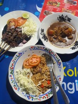 Photo's Sate Kambing Asli Wong Solo (Pak Moel)