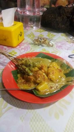 Photo's Sate Padang Jaya