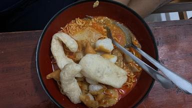 SEBLAK GORILLA & BASO ACI BANDUNG