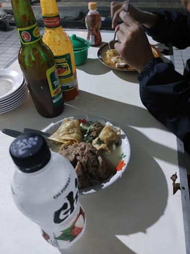 SIOMAY DAN BAKSO BONEX