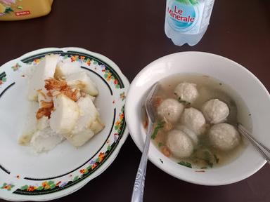 SOTO BABI BAKSO BABI