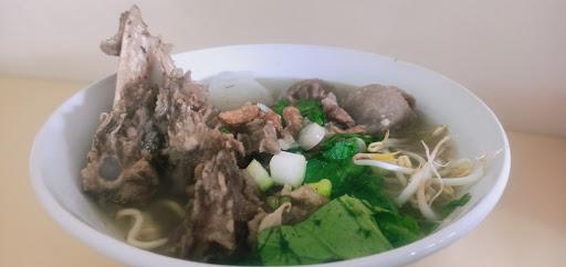 SOTO BAKSO BALUNGAN DAFEL