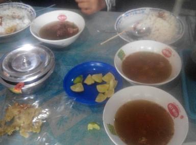 SOTO DAGING/BABAD SAPI