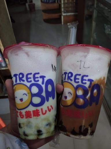 STREET BOBA TEUKU UMAR DENPASAR