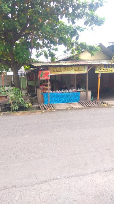 WARKOP BALI