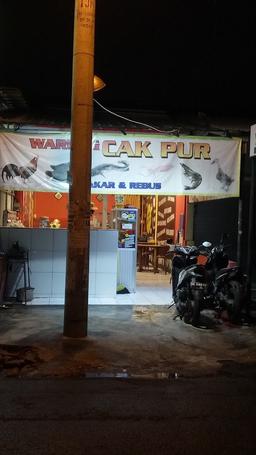 Photo's Warung Cakpur Ikan Bakar,Lalapan