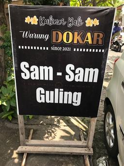 Photo's Warung Dokar