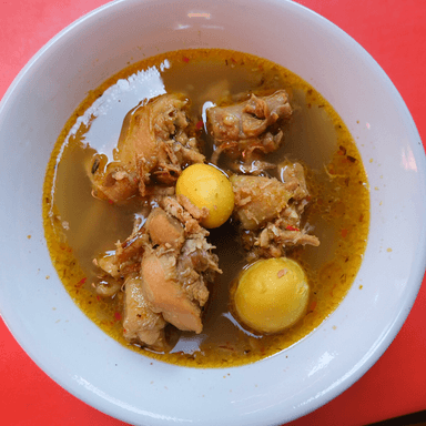 WARUNG GARANGASEM AYAM & SOTO SAPI PAK NYOMAN