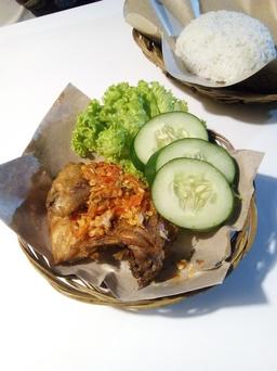 Photo's Warung Lalapan Ayam Penyet Jago Cabe