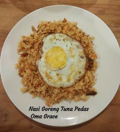 WARUNG MANADO OMA GRACE (TAKE AWAY ONLY)