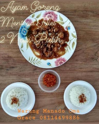 WARUNG MANADO OMA GRACE (TAKE AWAY ONLY)