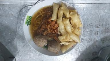 WARUNG MICHO 2 BAKSO & MIE AYAM