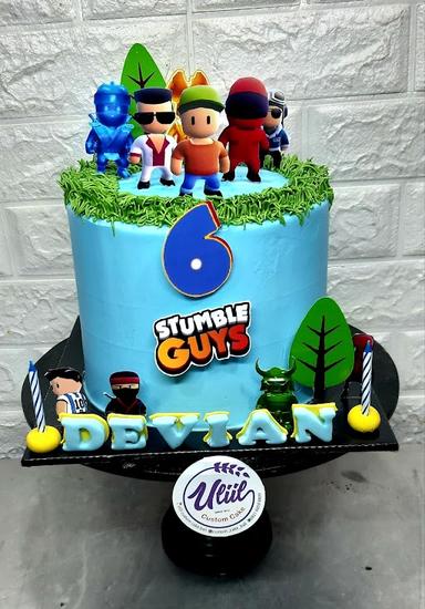 CUSTOM_CAKE_BALI | ULIIL CAKE