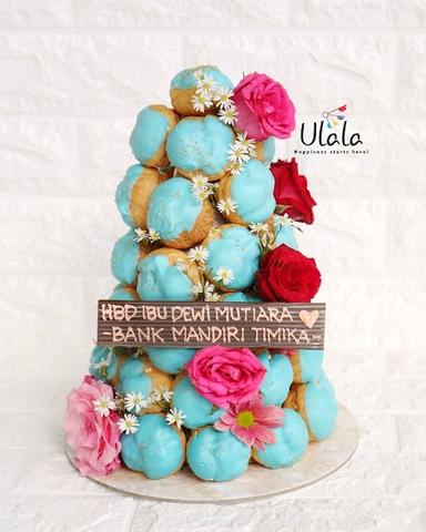 ULALA CREAM PUFF