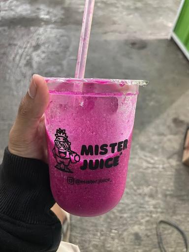 MISTER JUICE