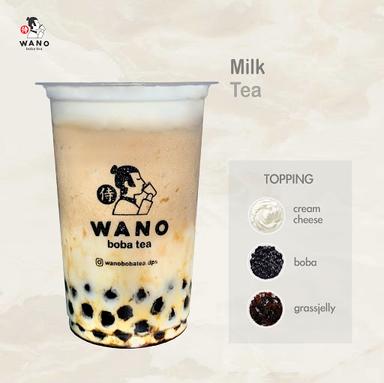 WANO BOBA TEA DENPASAR