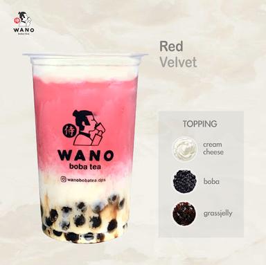 WANO BOBA TEA DENPASAR