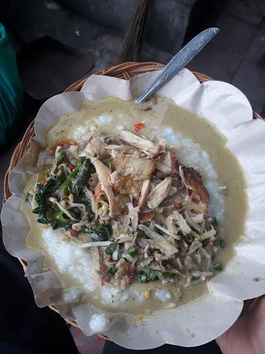 BUBUR RAJANG MEN MADIA