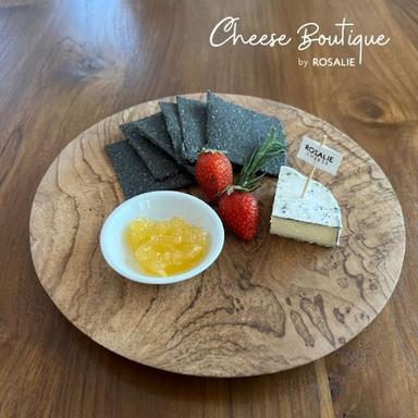 CHEESE BOUTIQUE BY ROSALIE