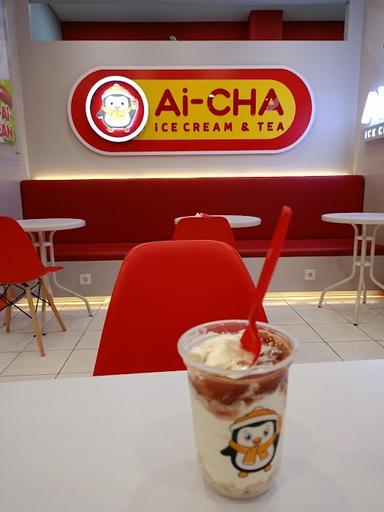 AICHA ICE CREAM & TEA - PAKERISAN