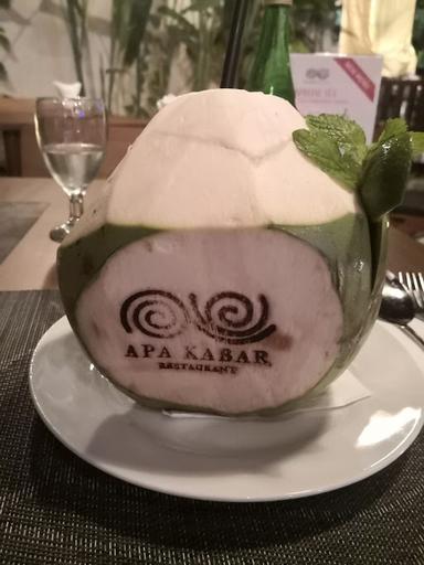 APA KABAR RESTAURANT