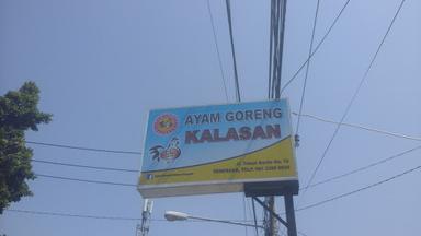 AYAM GORENG KALASAN