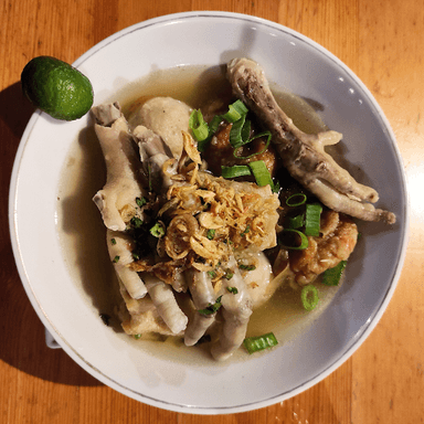 BAKSO GOYANG LIDAH - RENON